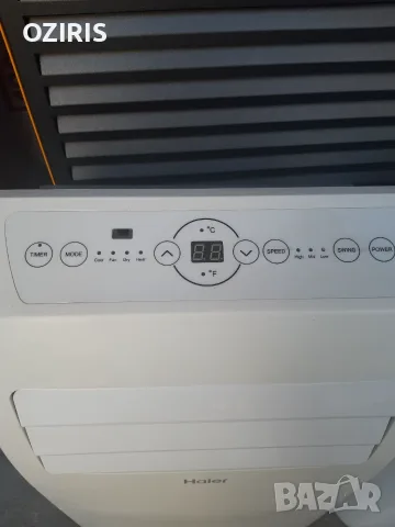 Климатик Haier AM12AA1GAA 12 000 BTU, снимка 5 - Климатици - 55536697