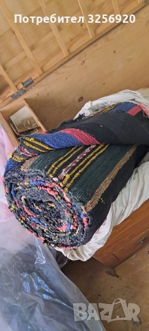 продавам тъкани пътеки 