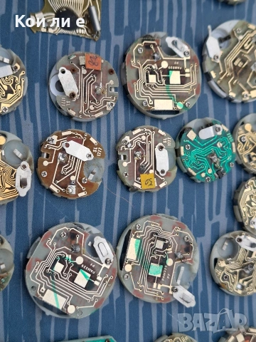 електронна скрап позлата , снимка 9 - Друга електроника - 54361462