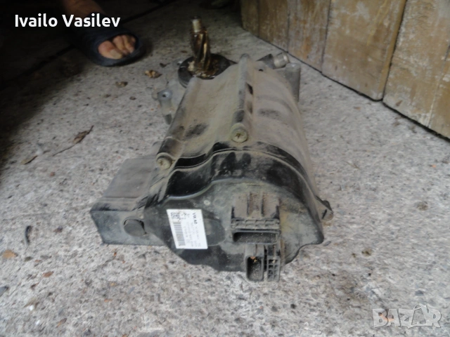 Мотор електрическа рейка Ауди Audi 2008 , снимка 3 - Части - 54641262