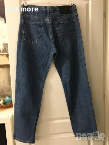 Harley-Davidson relaxed fit jeans класика за мъже, снимка 3 - Дънки - 55420484