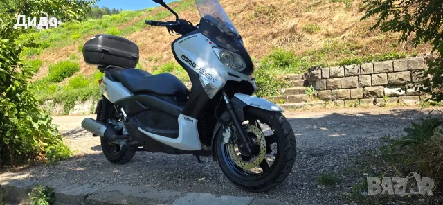 YAMAHA X Max 250i 2012g , снимка 10 - Мотоциклети и мототехника - 55297184
