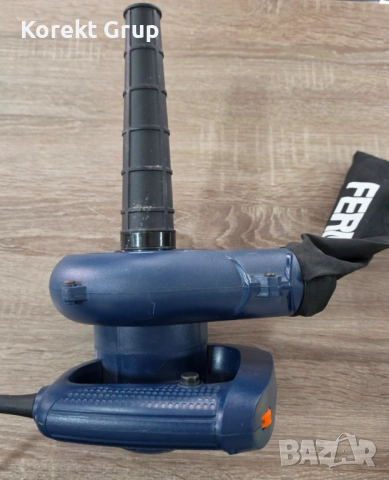 Електрическа духалка Ferm EBM1005, снимка 4 - Други инструменти - 54242553