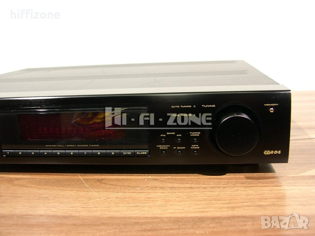 Тунер Pioneer f-502rds /3, снимка 4 - Ресийвъри, усилватели, смесителни пултове - 54955612