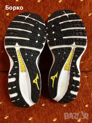 Mizuno Wave Sky 04 №42, снимка 12 - Маратонки - 55308341