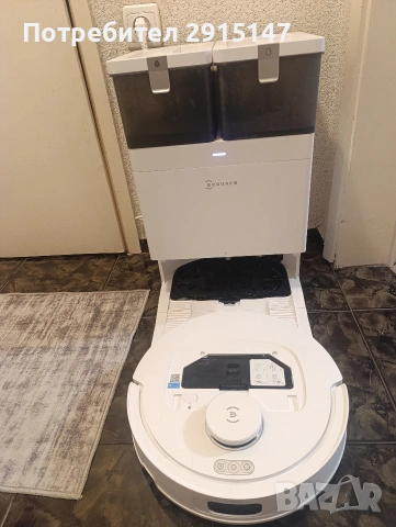 ECOVACS DEEBOT T30C прахосмукачка робот, снимка 4 - Прахосмукачки - 54647142