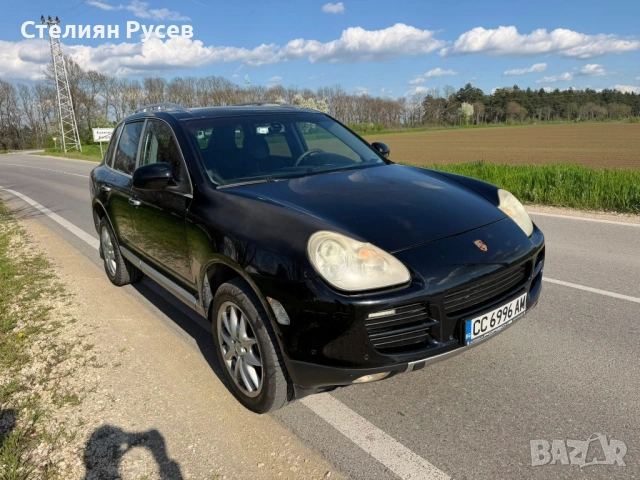 Porsche Cayenne 3.2 250кс / 4х4 /  газ - цена 5 350 евро , БЕЗ БАРТЕР -колата е от 2015г в Силистра , снимка 3 - Автомобили и джипове - 54246296