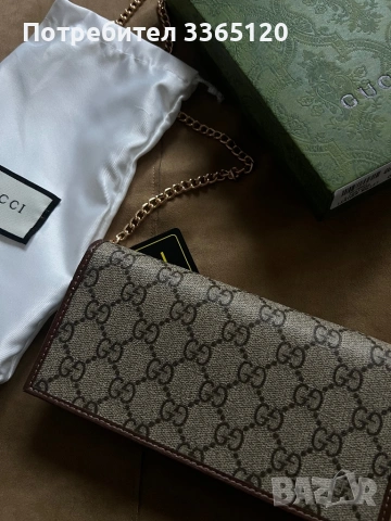 Чанта gucci, снимка 2 - Чанти - 54782073