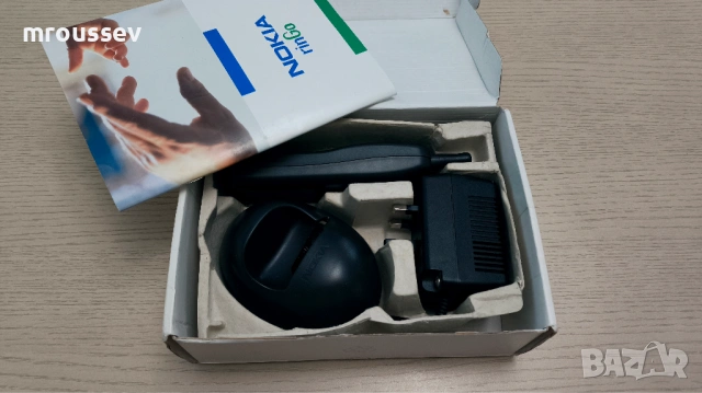 Nokia RinGo 1 - Пълен комплект, снимка 2 - Nokia - 54323458