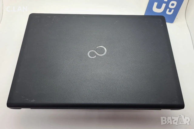 Fujitsu Lifebook A557 i5 7200U/8GB/250SSD/FHD, снимка 12 - Лаптопи за работа - 54118482