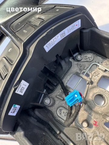 Волан Citroen C4 Picasso 2017, снимка 3 - Части - 55034650