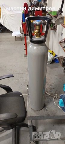 Бутилка аргон СО 2