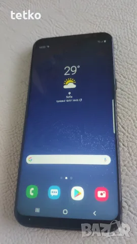  смартфон samsung galaxy s8+