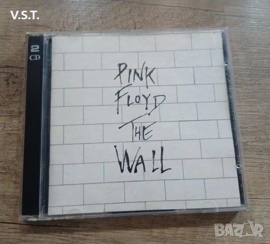 Pink Floyd - The Wall - CD1 + CD2