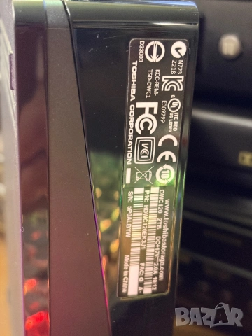 Toshiba Canvio 2TB Hard disk HDD, снимка 3 - Твърди дискове - 54554370