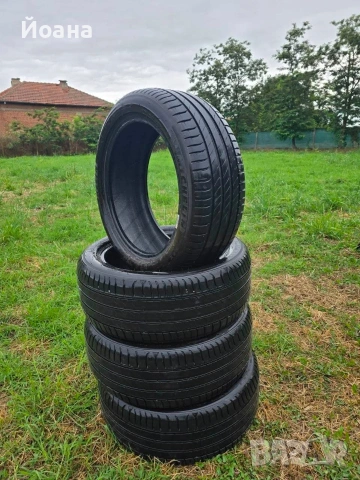 Летни гуми Michelin 195/50 R16, снимка 2 - Гуми и джанти - 54896719