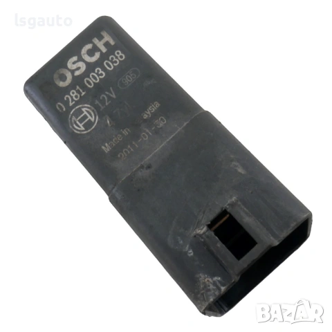 Реле подгревни свещи AUDI A1 (8X) 2010-2018 ID: 161356 ОЕМ № 038907281D