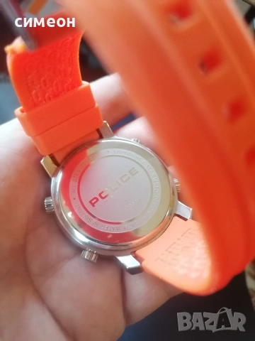 Часовник Police, снимка 3 - Мъжки - 54015221