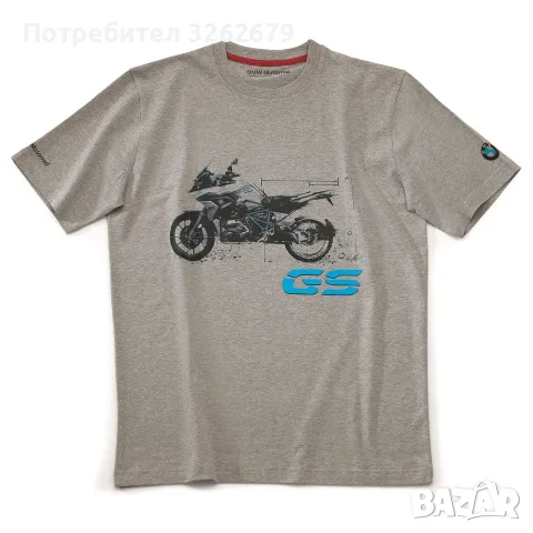 BMW оригинална тениска нова с етикет размер 4XL