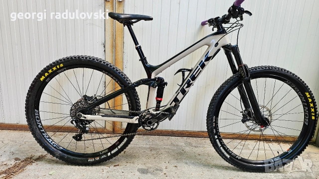 29" Trek slash 7.9 , снимка 3 - Велосипеди - 54320763