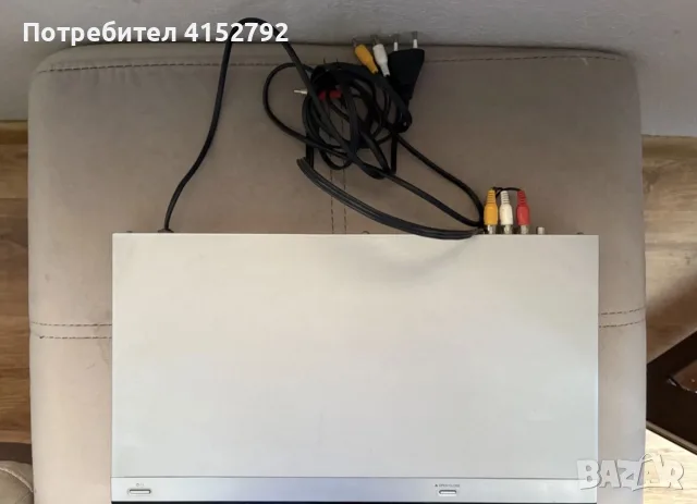Продавам DVD player - LG