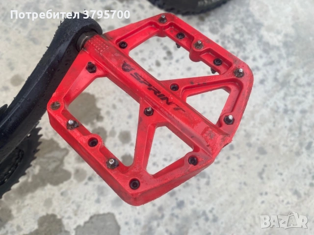 Велосипед Cross hexagon 3.0, снимка 6 - Велосипеди - 54634619