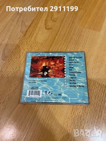 Nirvana – Nevermind, снимка 6 - CD дискове - 55097296