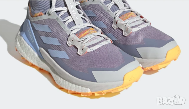 Туристическите маратонки / обувки adidas Free Hiker 2 номер 37 1/3, снимка 9 - Маратонки - 54933551