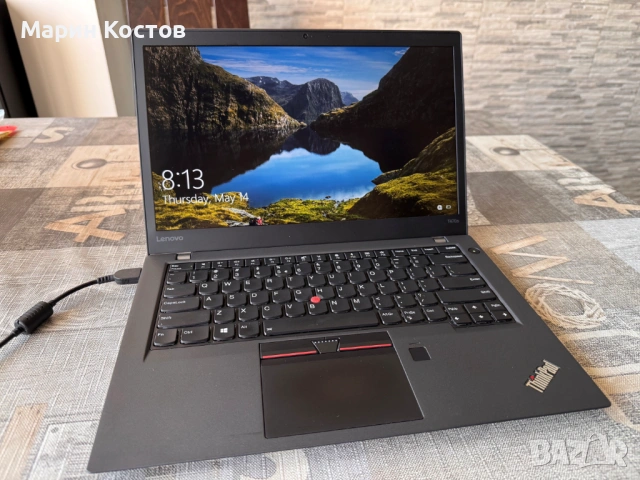 Lenovo ThinkPad T470s
