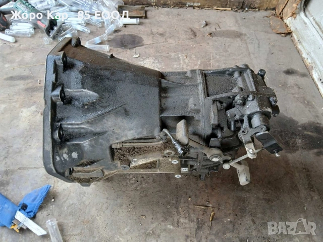 Скоростна кутия Mercedes-Benz Bsp: A9022600500 за микробус, снимка 5 - Части - 54362081