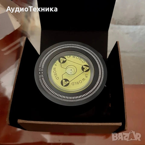 Клампа за грамофон/нова/запечатана 50Hz LP, снимка 15 - Грамофони - 54258620