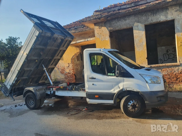 Самосвал, снимка 11 - Бусове и автобуси - 54929455