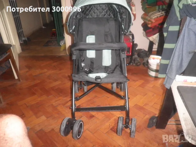 Продавам  детска  количка  ., снимка 4 - Детски колички - 55605319