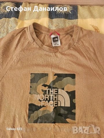 Мъжка тениска The North Face , снимка 2 - Тениски - 54836007