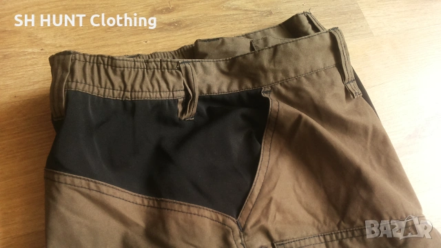 SWEDTEAM Stretch Comfort Trouser размер XXL / 56 панталон със здрава и еластична материи - 2735, снимка 5 - Екипировка - 55016283