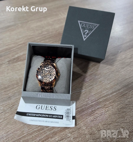 Дамски часовник Guess Ladies Trend GUW0425L3, снимка 9 - Дамски - 55180681