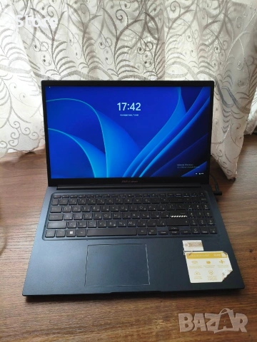 Laptop ASUS Vivobook 15, снимка 2 - Лаптопи за игри - 54741106