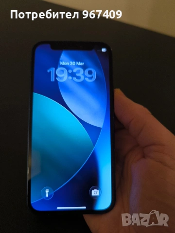 iPhone 12 mini 128Gb 90% blue 