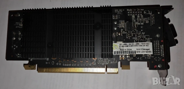 Видеокарта HD 4550 , снимка 3 - Видеокарти - 54622137