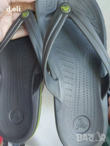 Crocs Original Size 43 Нови джапанки , снимка 2 - Джапанки - 54664789