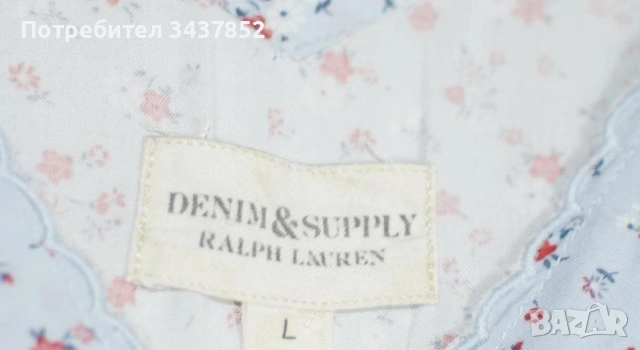 Рокля Ralph Lauren , снимка 4 - Рокли - 54165074