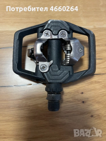 Автоматични SPD педали Shimano SLX PD-ME700, снимка 7 - Части за велосипеди - 54673432