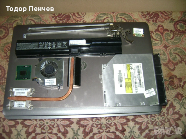 HP Probook 4540s части, снимка 3 - Части за лаптопи - 54886153