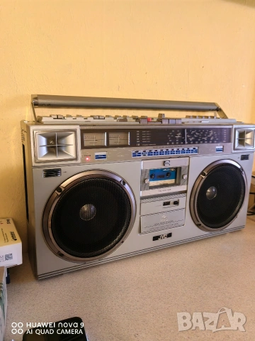 JVC - M 70L, снимка 3 - Радиокасетофони, транзистори - 54838962