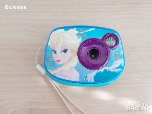 Детски фотоапарат