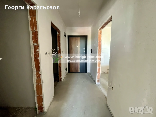 №4094 НОВО СТРОИТЕЛСТВО-АКТ16! Двустаен апартамент за продажба, с опция за гараж в кв. Куба, Хасково, снимка 4 - Апартаменти - 54548148