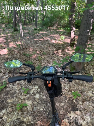 ⚡️ ПРОДАВАМ Kukirin G2 Master 68V – 100 км/ч | Само На 500 км ⚡️, снимка 3 - Друга електроника - 54693453