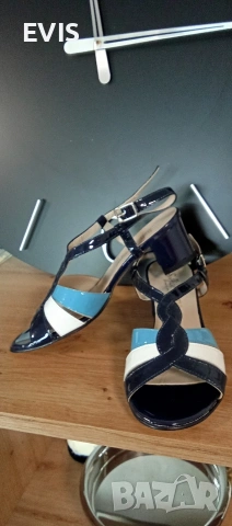 Елегантни дамски сандали SUFFICE SOGNI – Made in Italy