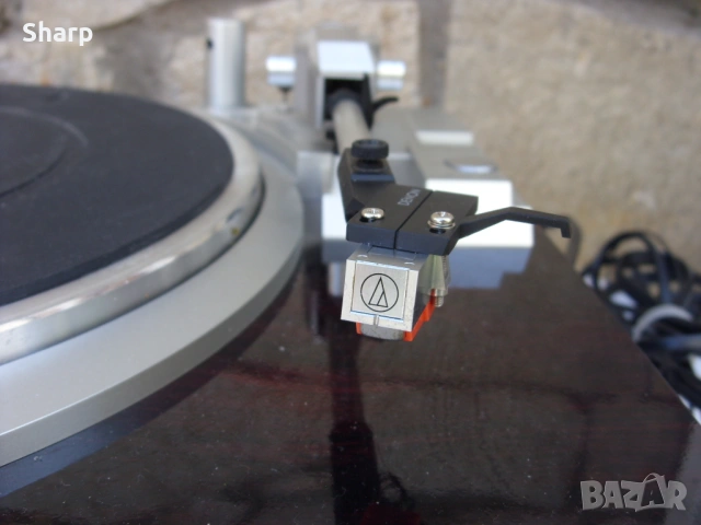 Denon DP-47F, снимка 7 - Грамофони - 54899311