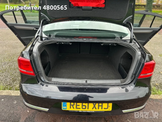 VW Passat , снимка 9 - Автомобили и джипове - 54347323